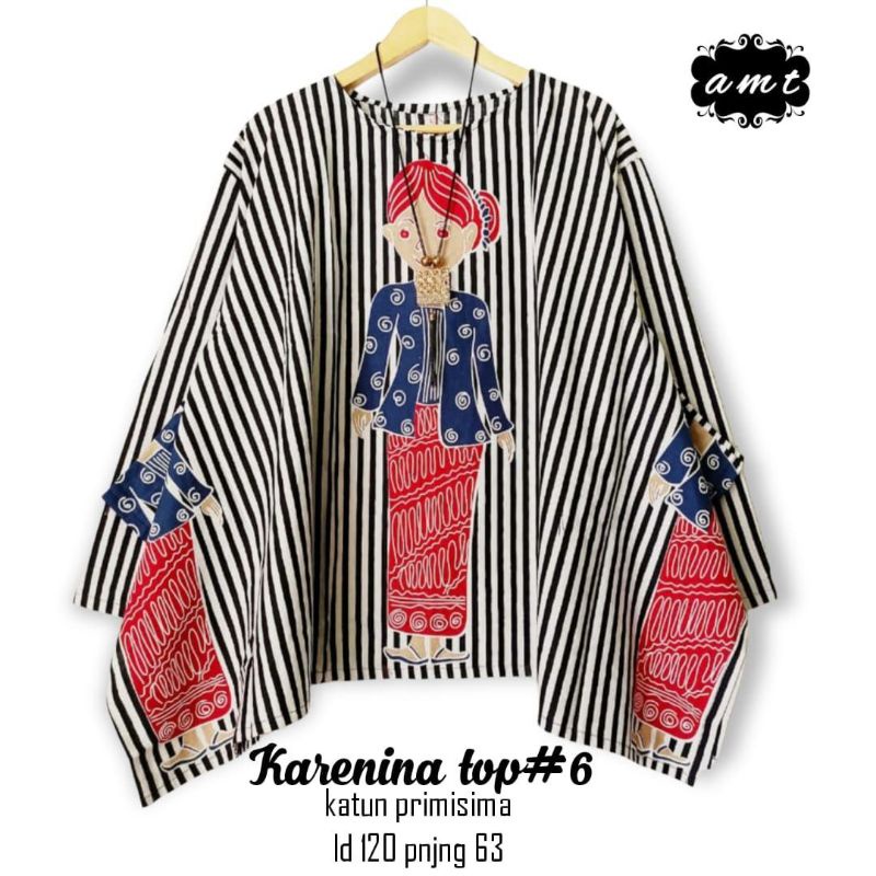 karenina top