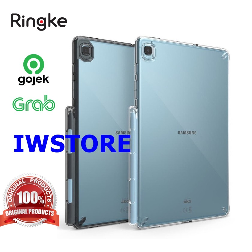 Ringke Fusion Tablet Case for Samsung Galaxy Tab S6 Lite Case Tablet