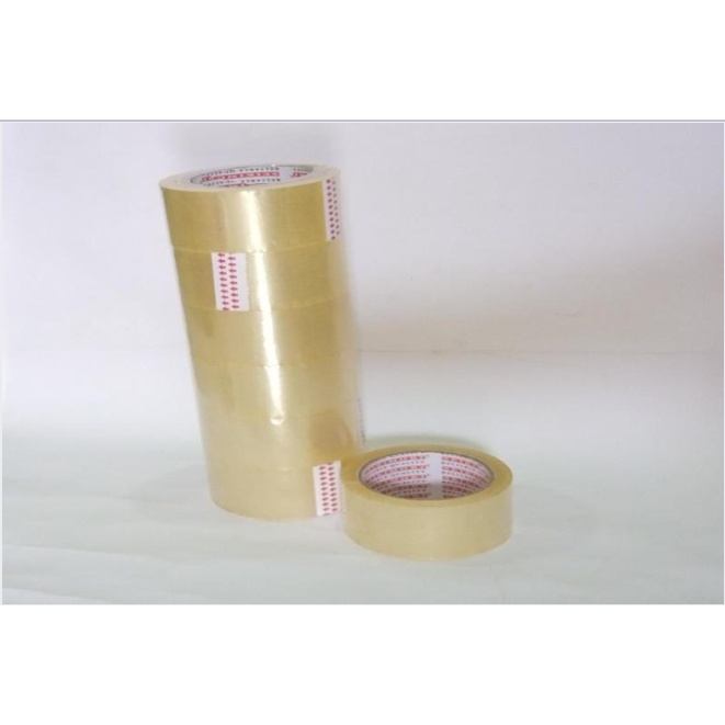

Lakban Bening 2" Inchi / Selotip Solasi Lakban Tape