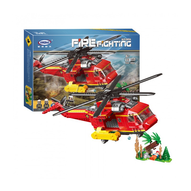 Xingbao XB 14004 Fire Fighting