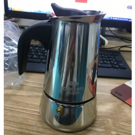 Teko Espresso Coffee Maker Moka Pot Stovetop Filter - Z21