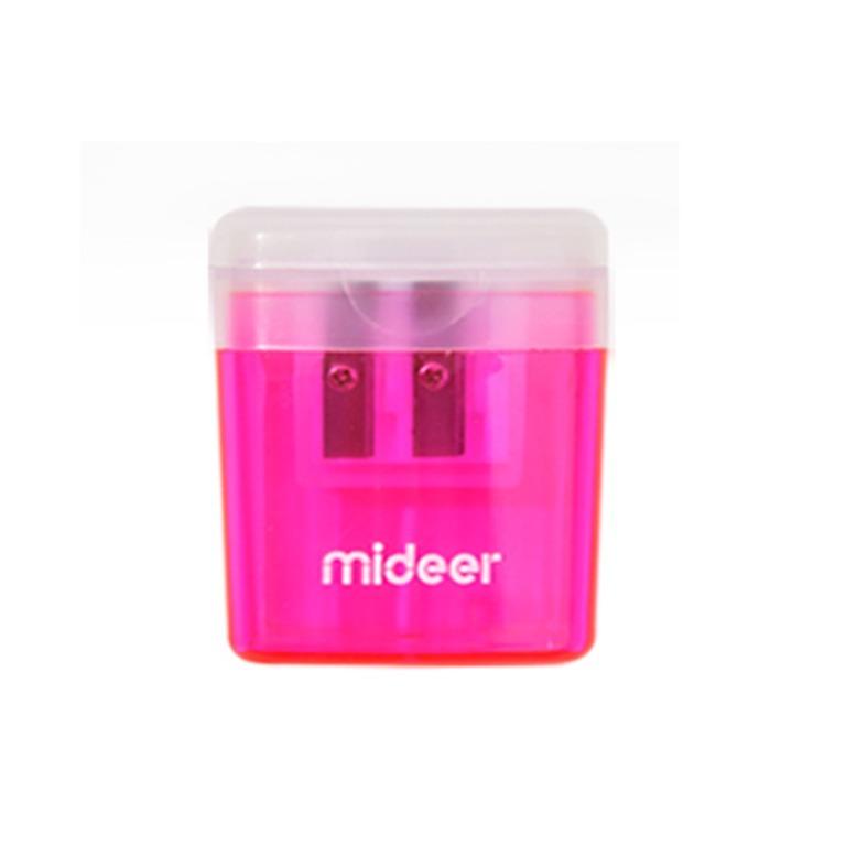 

Mideer Sharpener - Rautan Pensil - Mainan Edukasi Anak