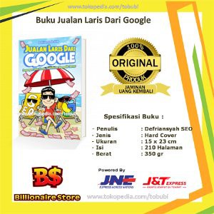 

Strategi Jualan Laris dari Google