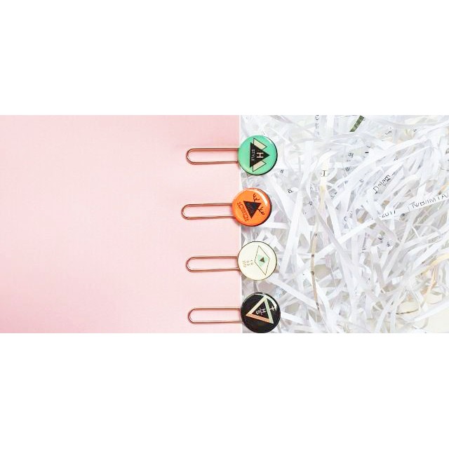 

Paperclip Bookmark Gambar Hipster