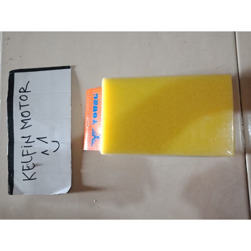 Jual Spons Doorsmeer Cuci Mobil Motor Sponge Busa Doorsmeer Spons