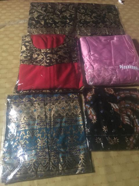 Couple Indrayanti / Couple Batik