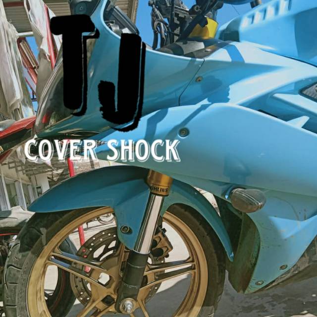 Cover Shock Model USD R15 V2, R15 Old