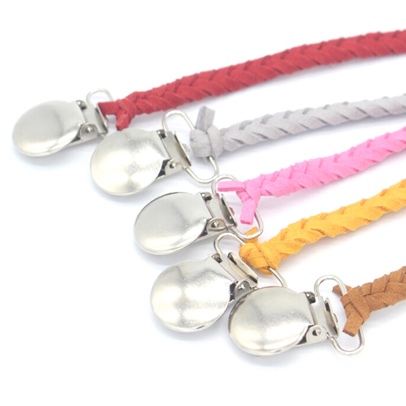 1pc Tali Klip Penjepit Dot Bayi