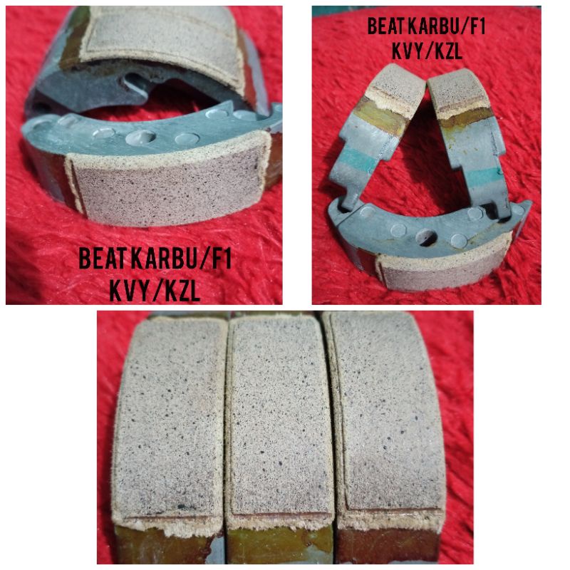 kampas ganda matic honda