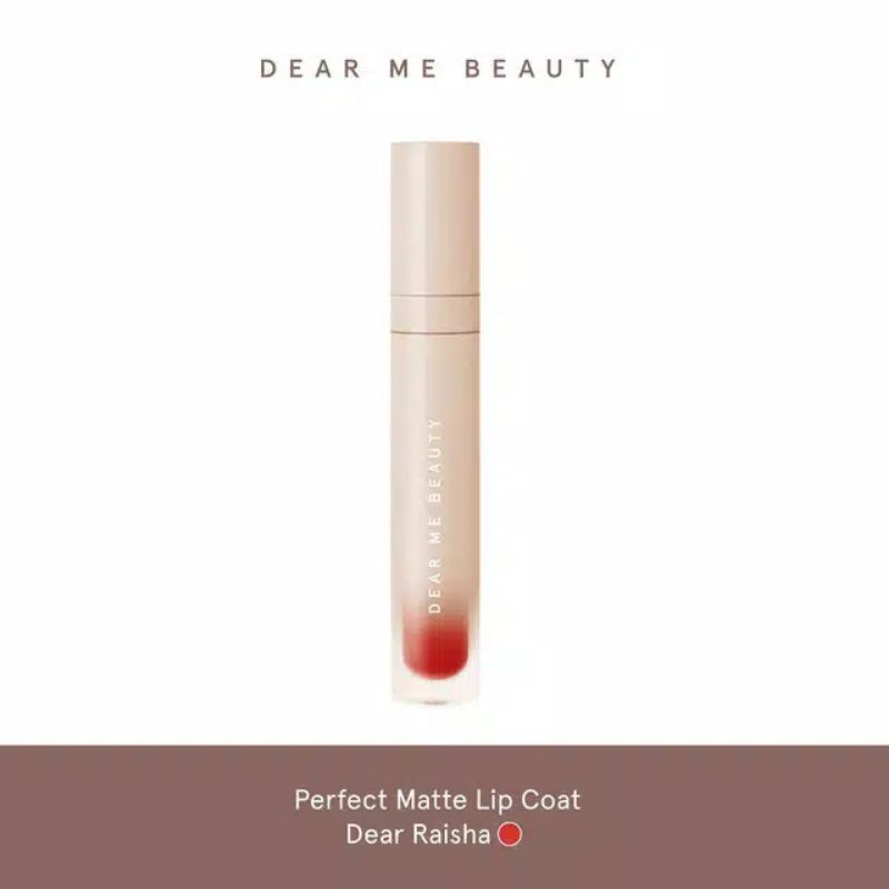 Preloved Dear Me Beauty Perfect Matte Lip Coat. BEST SELLER. SALE. ORIGINAL