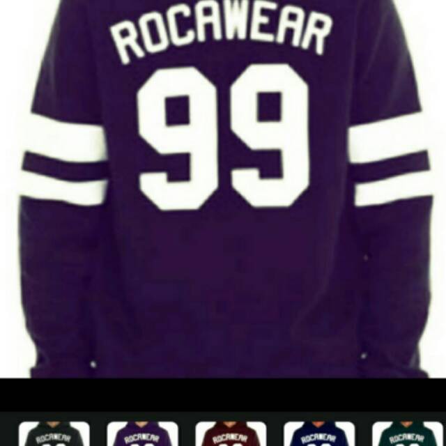 ROCA WEAR HOODIE SWEATER sweater murah