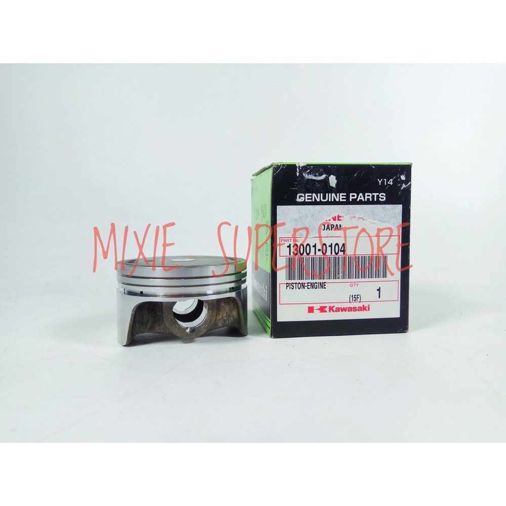 PISTON KIT KLX 150 OVERSIZE STD ORI  bac1915