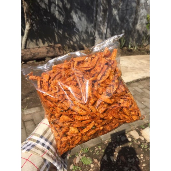 

BASRENG UKURAN 500GR {READY SIAP KIRIM}