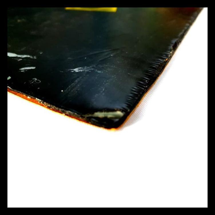 TERLARIS PEREDAM SUARA MOBIL AUTOMAT ASPAL 3MM HIGH QUALITY 