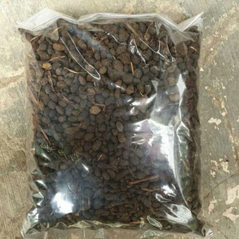 Pupuk Kandang Kotoran Kambing Kasar Srintil 1kg