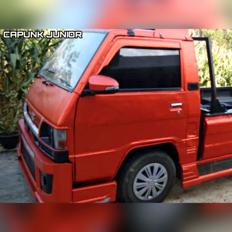 [Testing] Wildop Ring 14 R14 Sigra 1SET L300/ TSS/ ISUZU FUTURA NEW