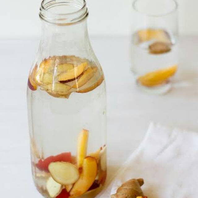 

Infused Water Rempah
