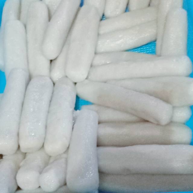 

Pempek lanjer