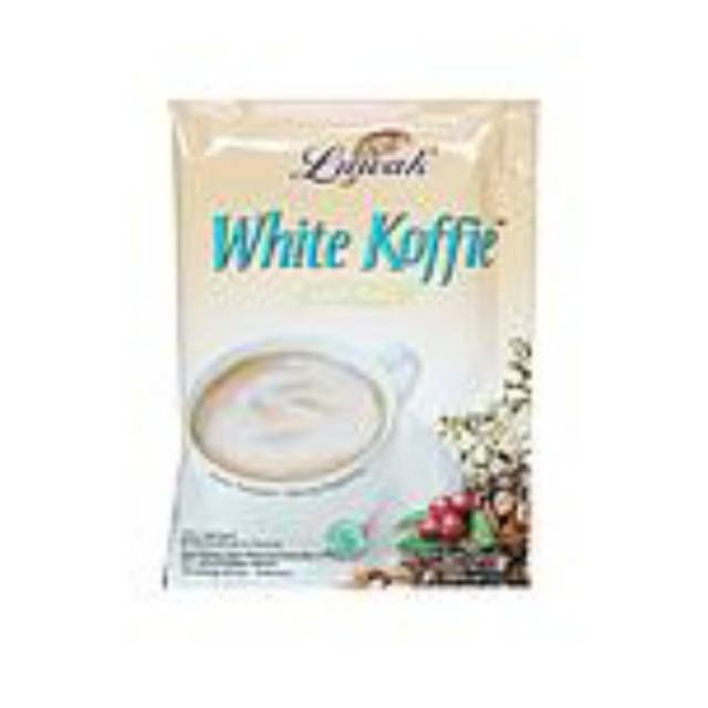 

Luwak White Koffie Original 20g