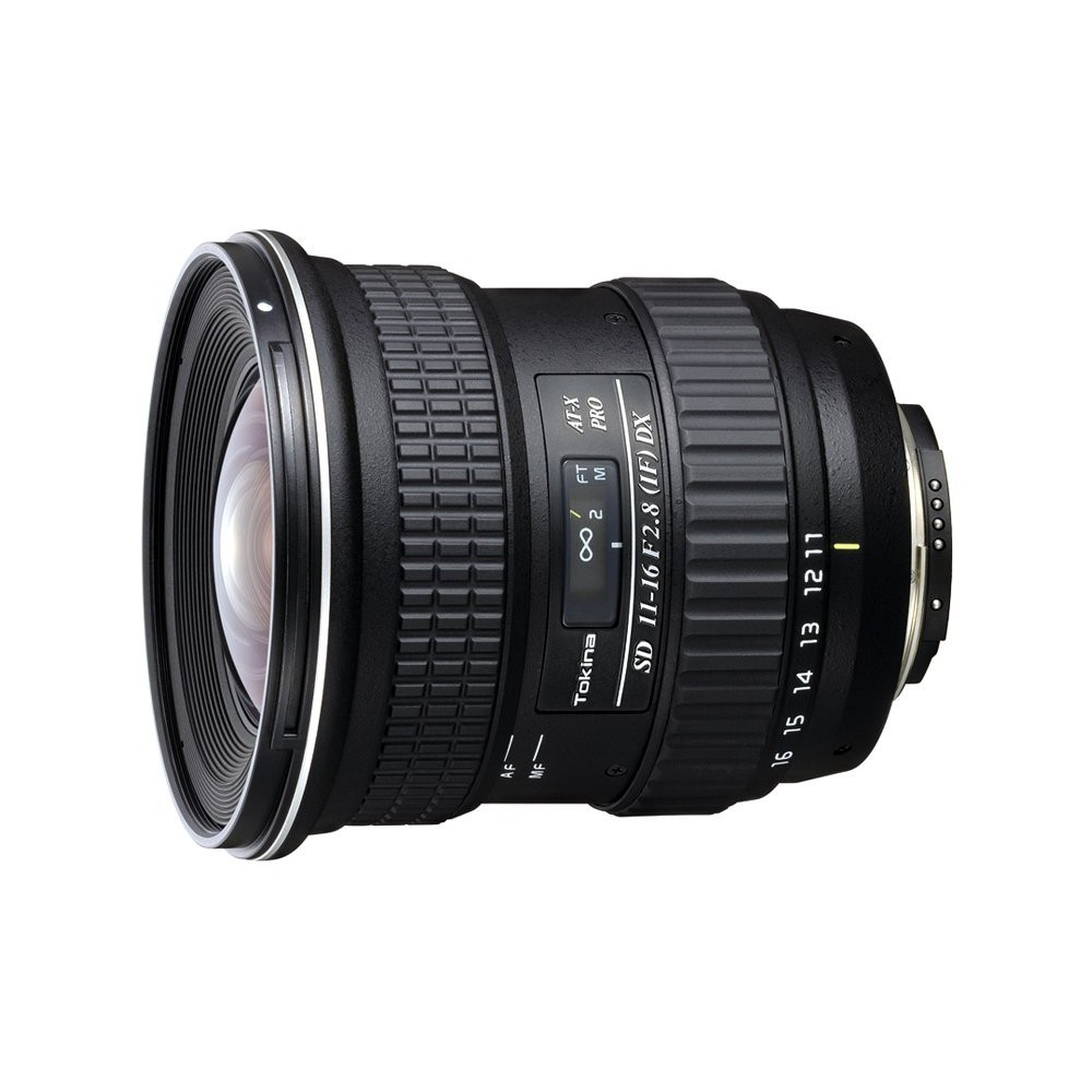 Tokina 11-16mm F/2.8 Pro DX for Nikon