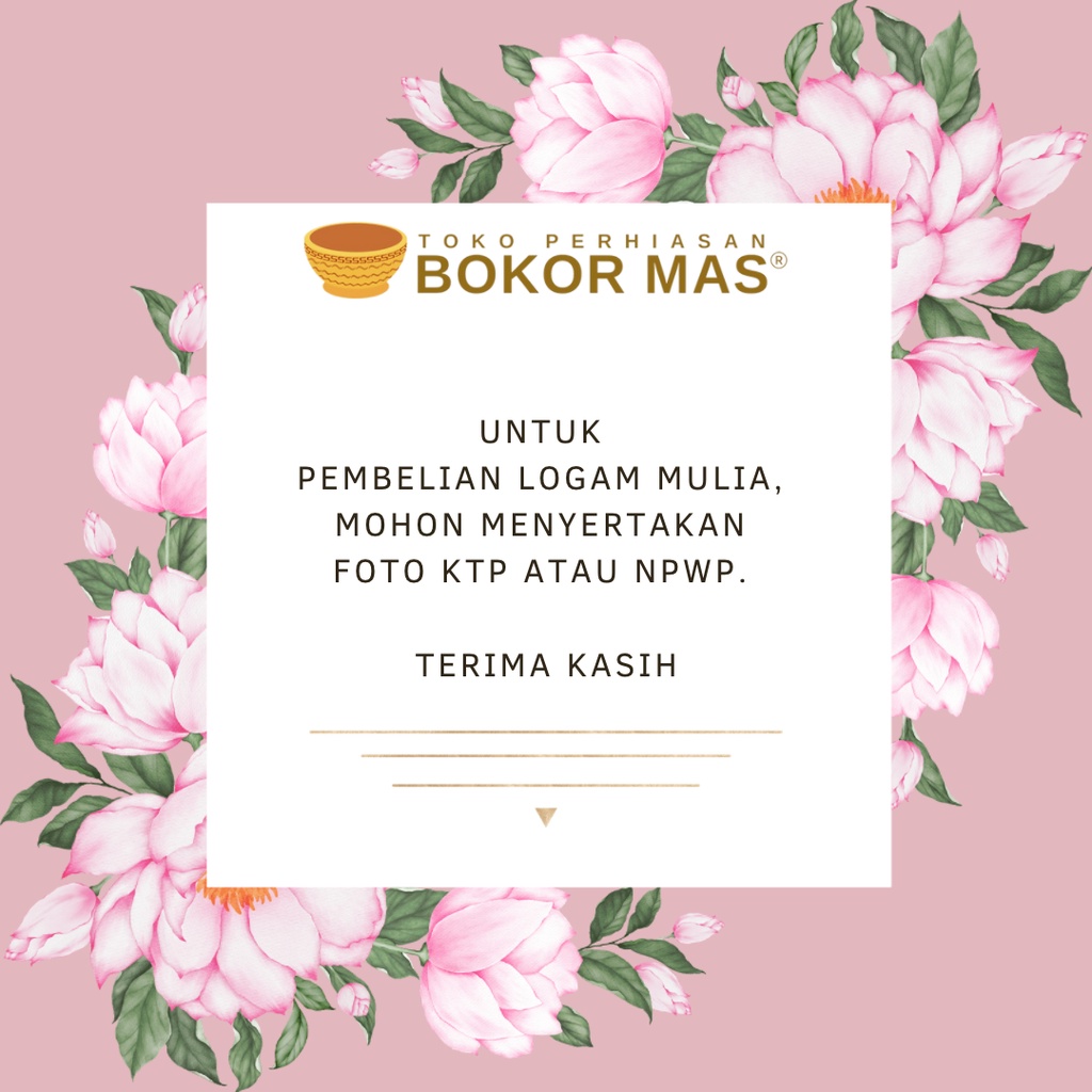 LOGAM MULIA 24K CERTICARD EMAS ANTAM 0.5, 1, 2, 3 GRAM-1