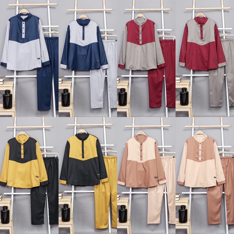 Set Koko Anak Junior 10-18 Tahun / Set Koko Teen By Jovanka.ID