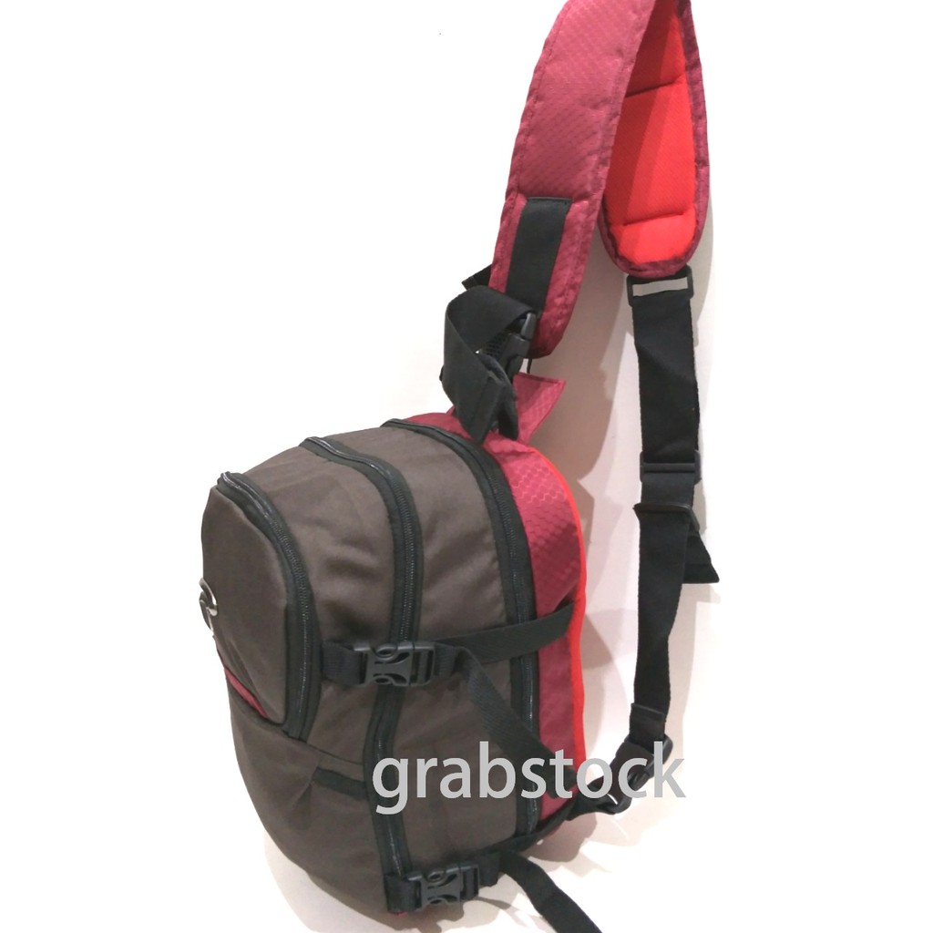 Palazzo Tas Selempang Bisa Diperbesar Slingbag