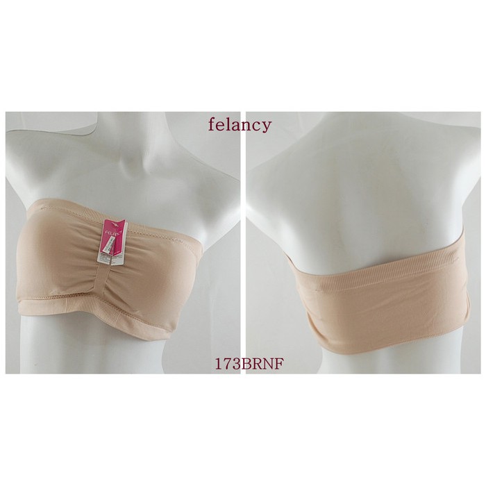 BRA FELANCY KEMBEN BRA 173 BRN SIZE M L FIT L XL Muat Bra Size 32B 32C 32D 32E 34A 34B 34C 34D 36A 3