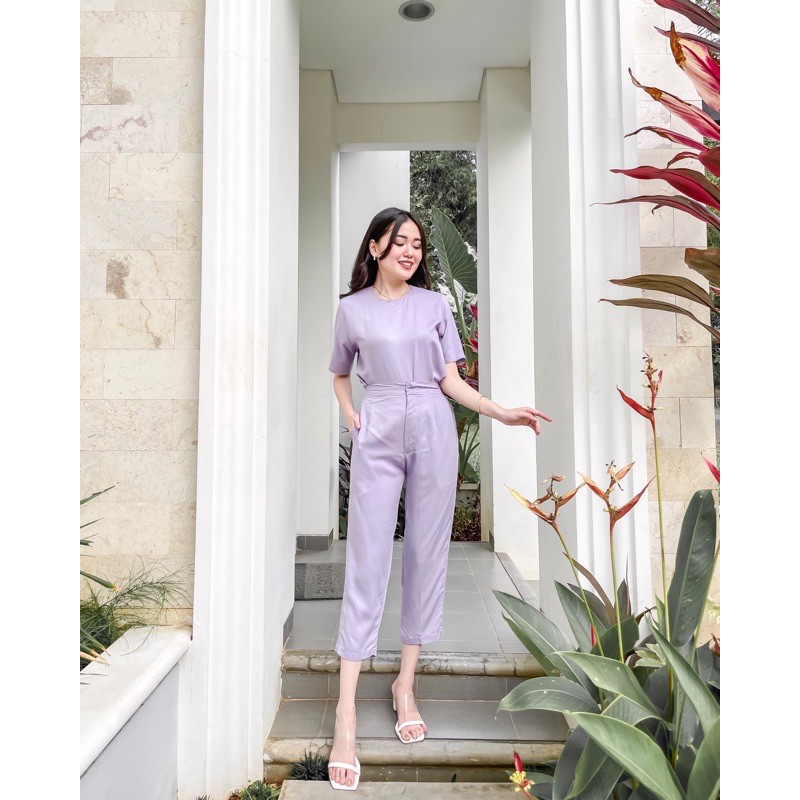 Little Tale - Nancy Set-Lilac