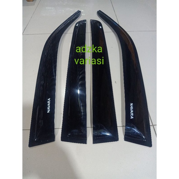 talang air mobil Nissan Navara tahun 2010 2011 2012 2013 2014