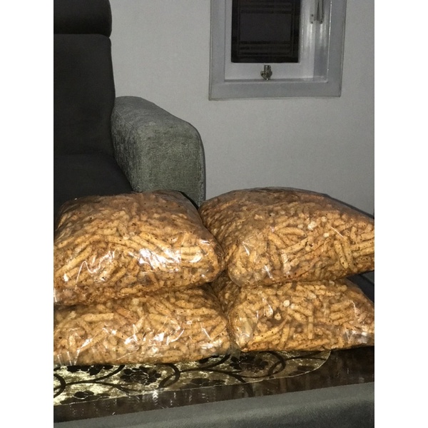 

Basreng Renyah bumbu pas dilidah
