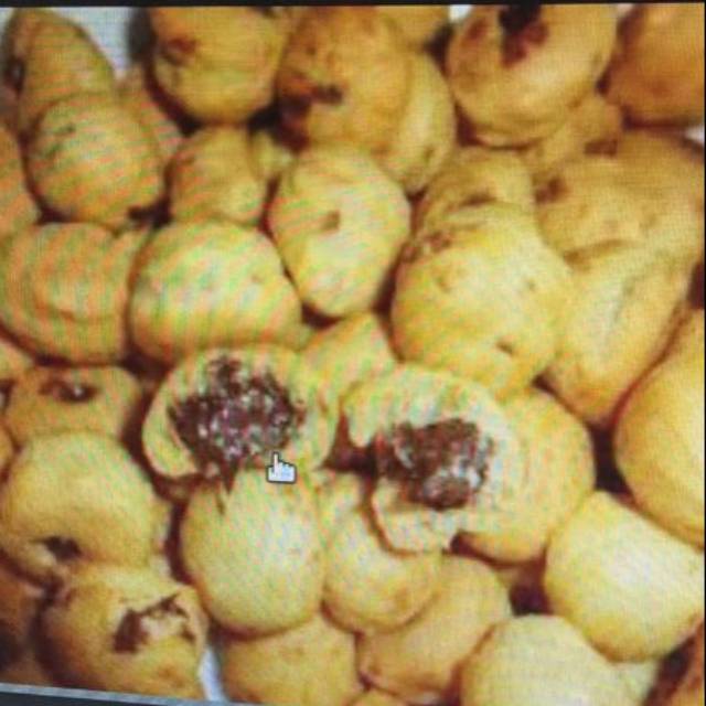 

Soes coklat