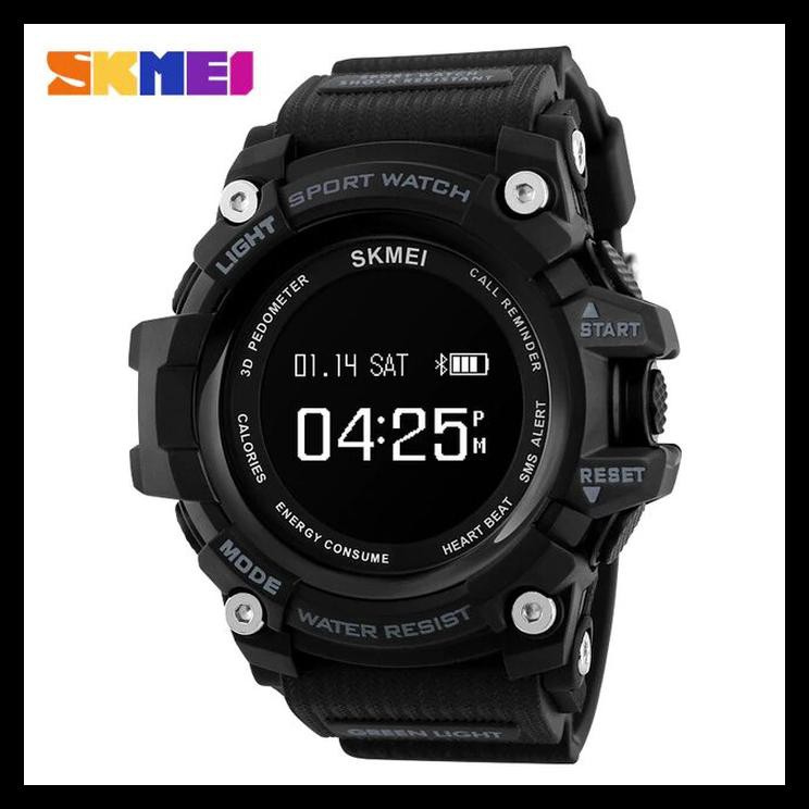 Jam Tangan Pria / Skmei 1188 / Jam Tangan Digital Smartwatch / Skmei -