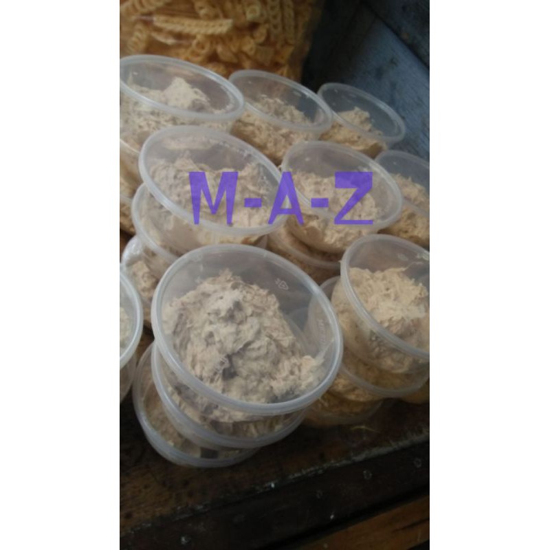 Umpan OTOT SAPI KOCEK MANTUUULLLL