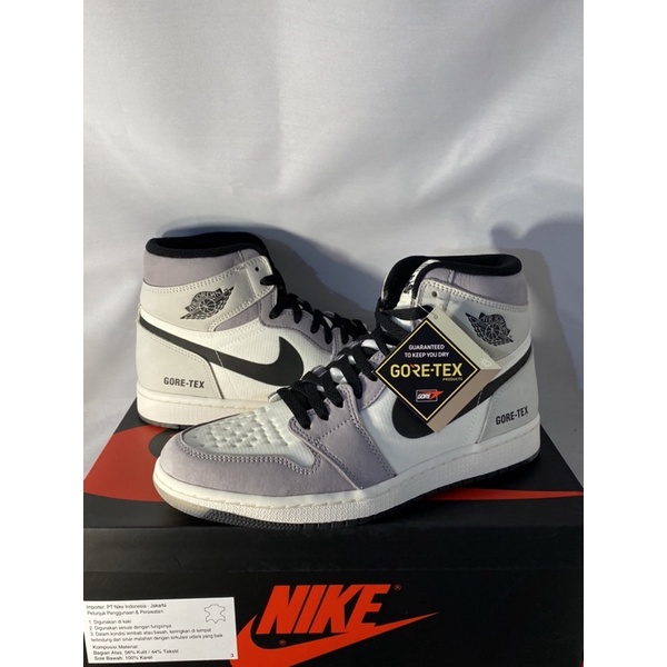 AIR JORDAN 1 HIGH GORE-TEX LIGHT BONE