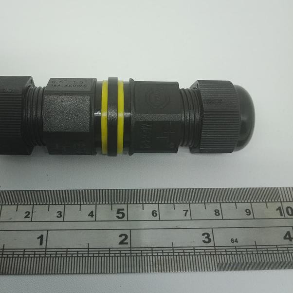 IP Connector IP68 IP 68 Sambungan Kabel Waterproof - Tahan Air HQ