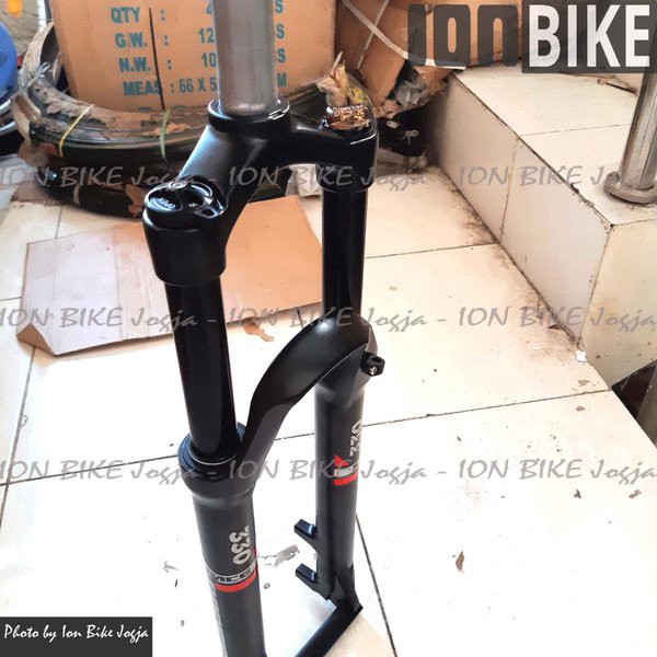 fork sepeda /fork mtb / Fork 27.5 Pacific Travel 120