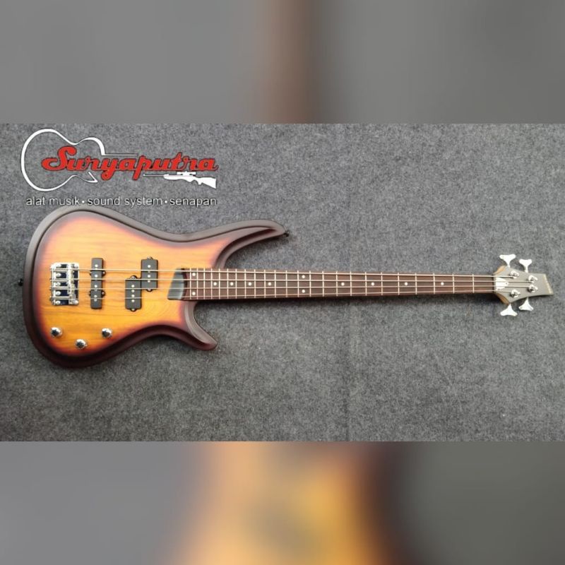 Gillmore GB 170DX-DKBR Bass
