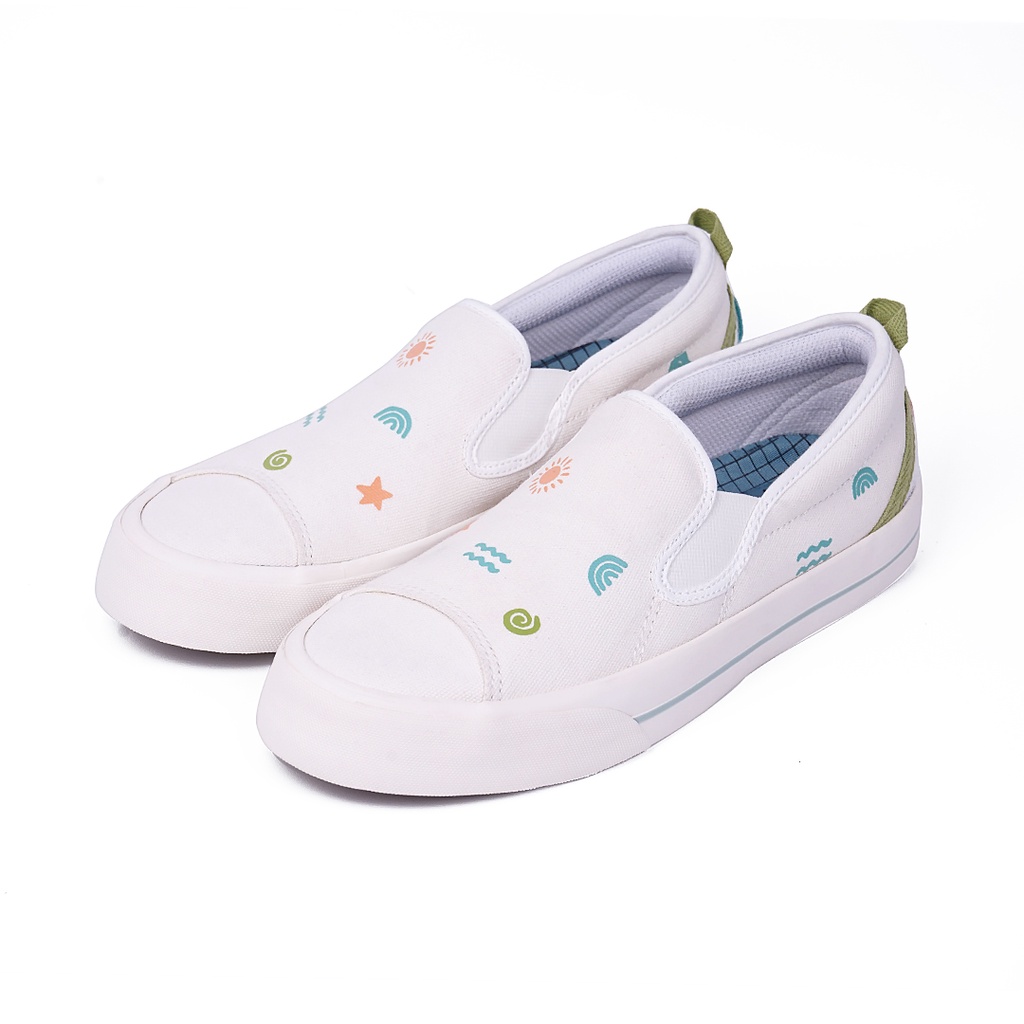 Sage Footwear x Kita Manusia