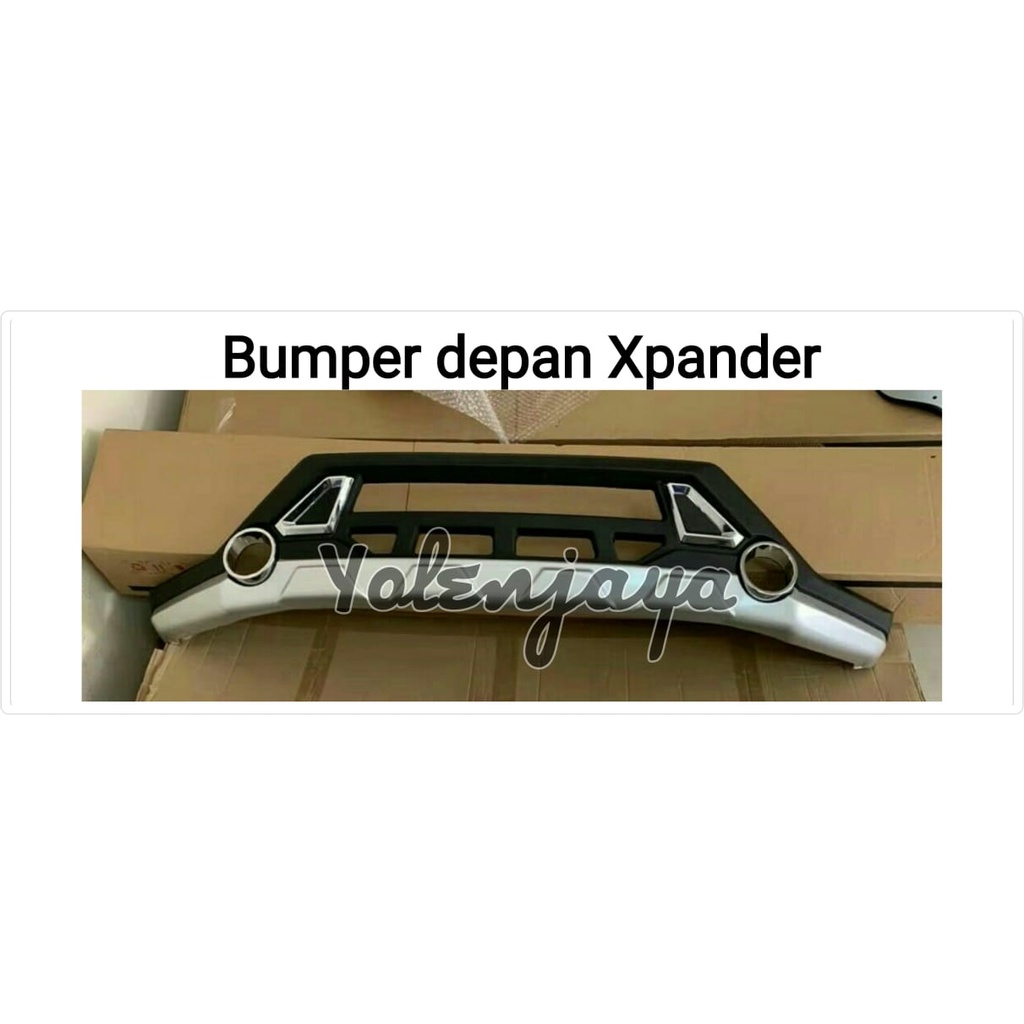 Front Bumper Xpander / Bumper depan Xpander