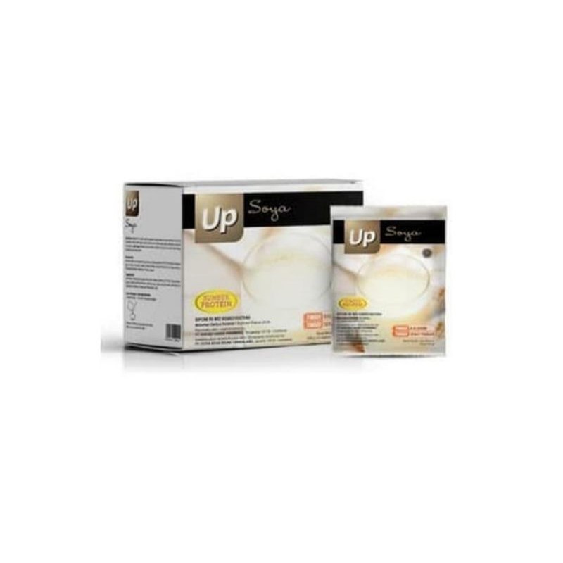 

UP SOYA