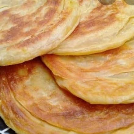 

Roti Maryam original