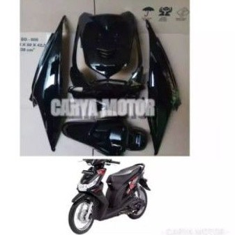 full body halus beat karbu hitam /body beat karbu/body beat lama