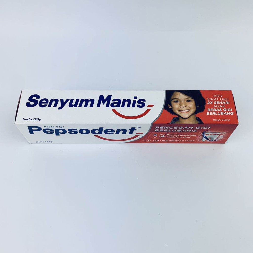 PASTA GIGI PEPSODENT25g 75g 100g 120g 190g 225g