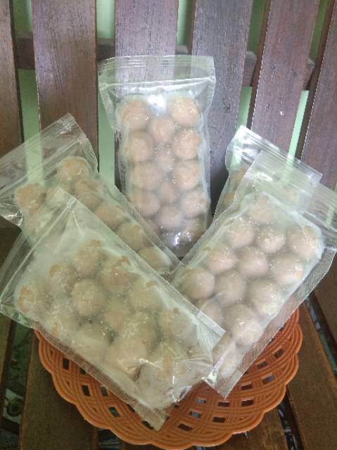 

Bakso Homemade tanpa pengawet / Bakso isi 15 butir