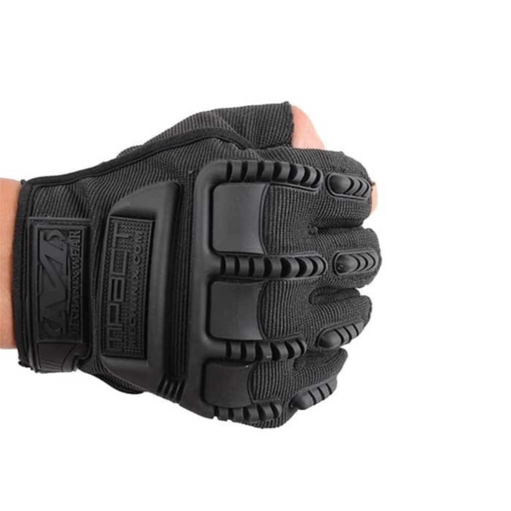 Sarung tangan tactical gloves sarung tangan mechanix army militer TNI Brimob polri rider touring mte
