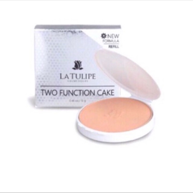 LA TULIPE TWO FUNCTION CAKE REFILL