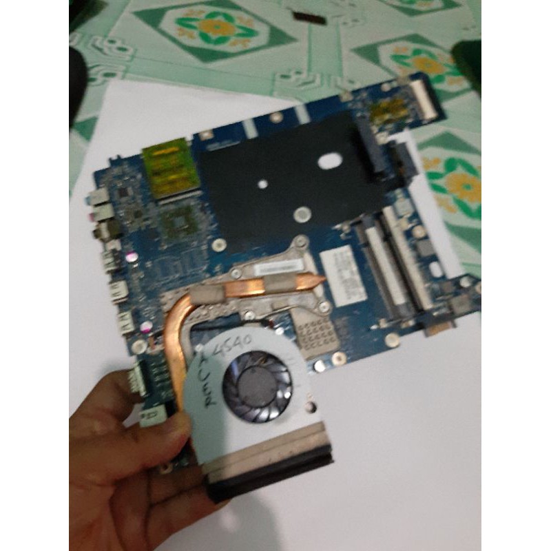 Motherboard Laptop Acer 4540 Series mati total