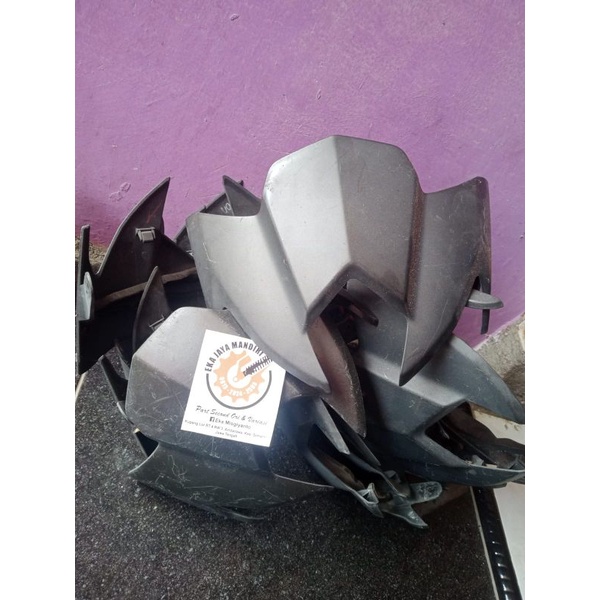 topi cover lampu depan scorpio new robot scorpio z robot cover kepala lampu depan scorpio robot orig