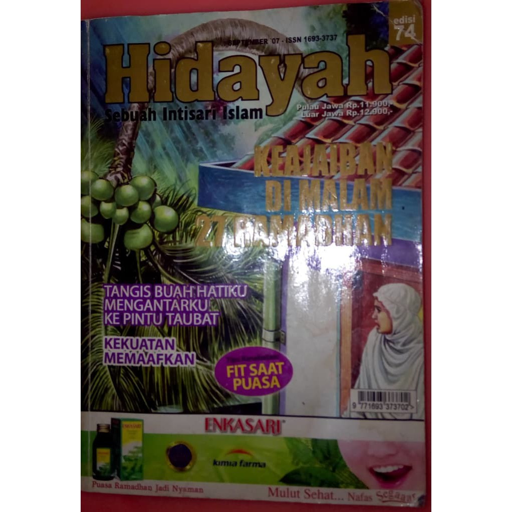 Majalah Hidayah